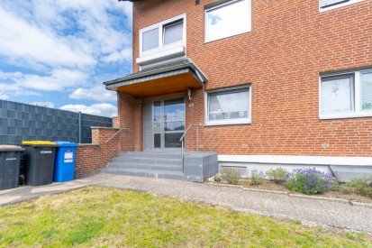 Hauptbild Mehr als erwartet. - 90,5 m² Wohnfläche, großer Balkon und vielseitig nutzbarer Kellerbereich